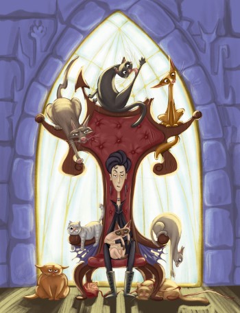 Illustration project 2